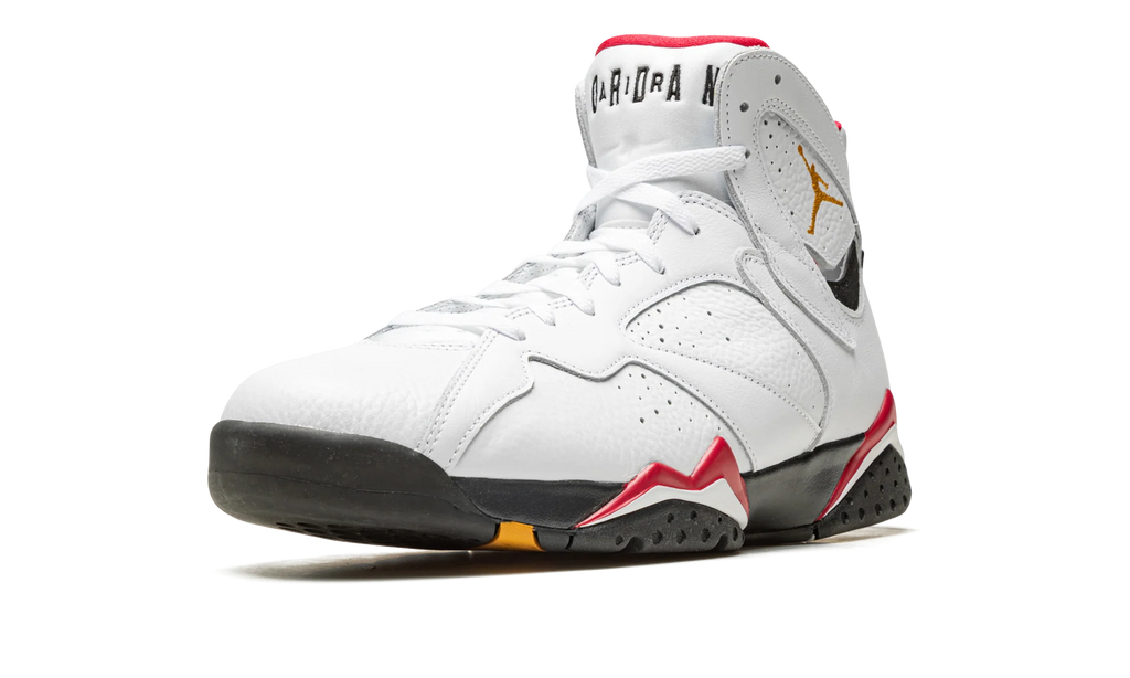 Air Jordan 7 Retro "Cardinal 2022" CU9307 106