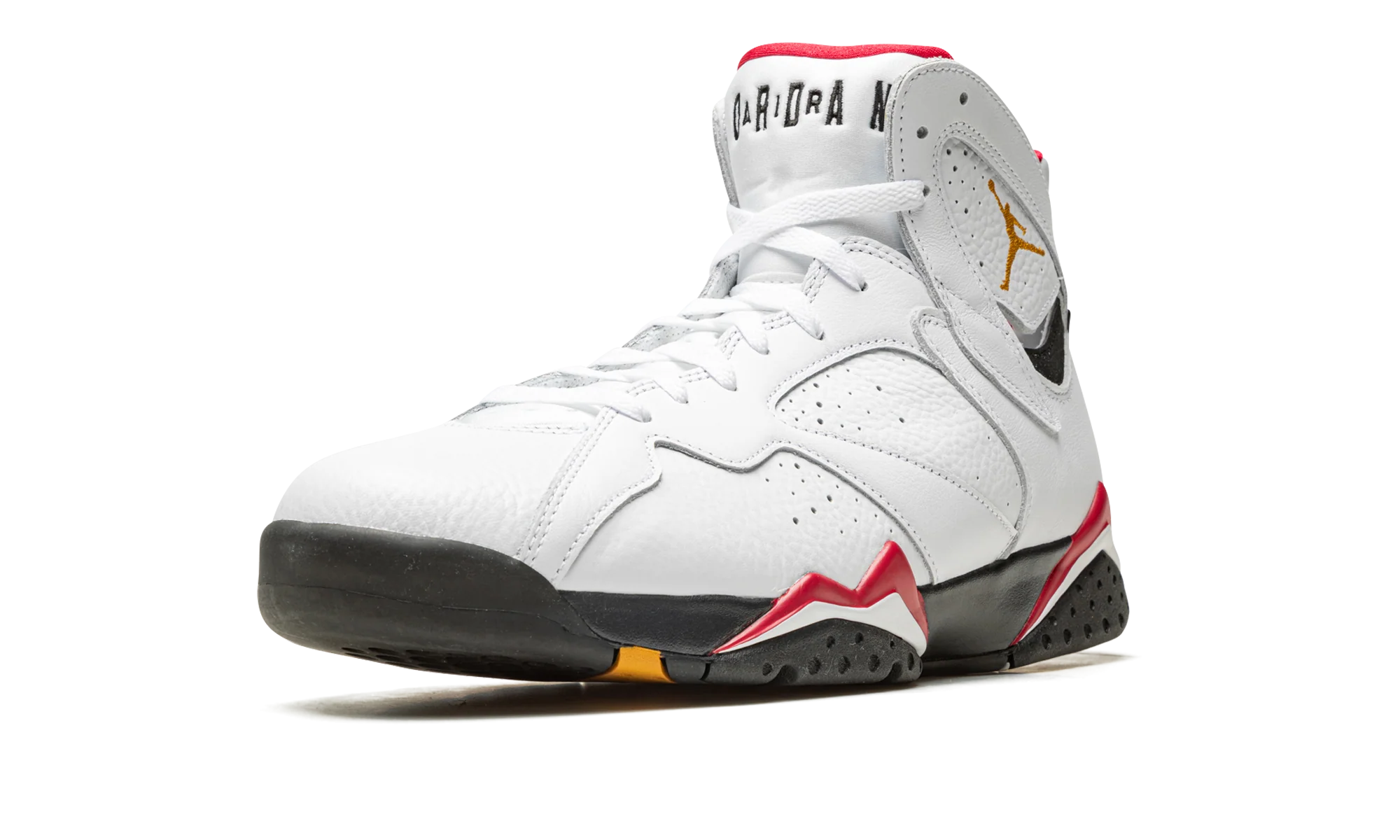 Air Jordan 7 Retro "Cardinal 2022" CU9307 106