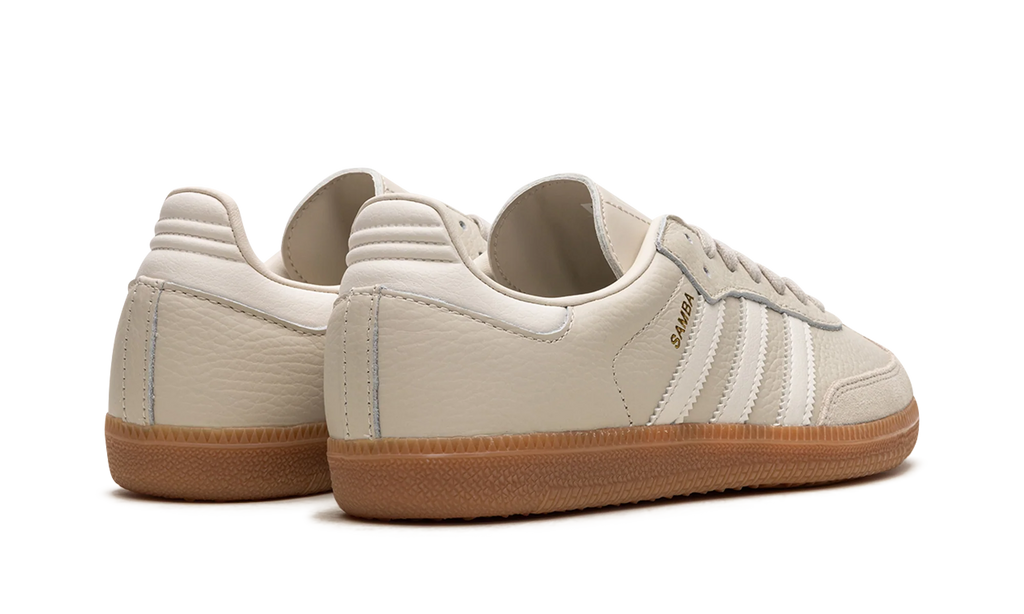 Samba OG "Beige / White / Gum" IE7013