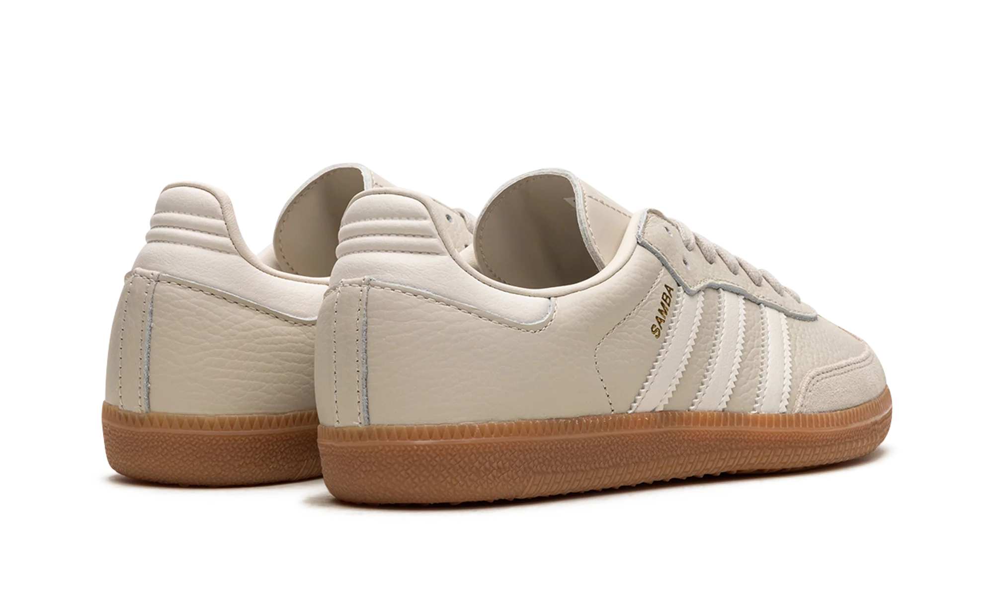Samba OG "Beige / White / Gum" IE7013