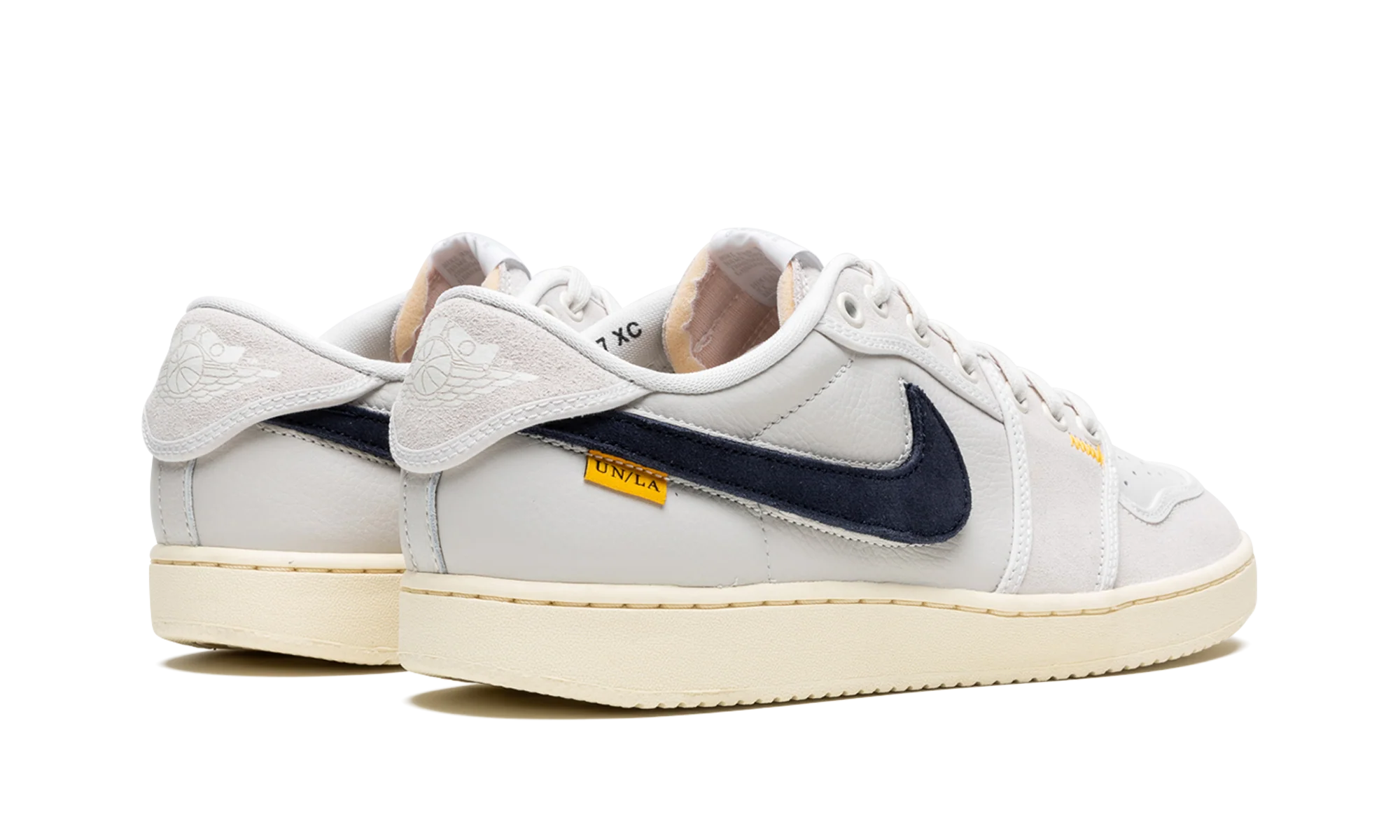 AJKO 1 Low "Union LA - Sail Leather" DZ4864 100