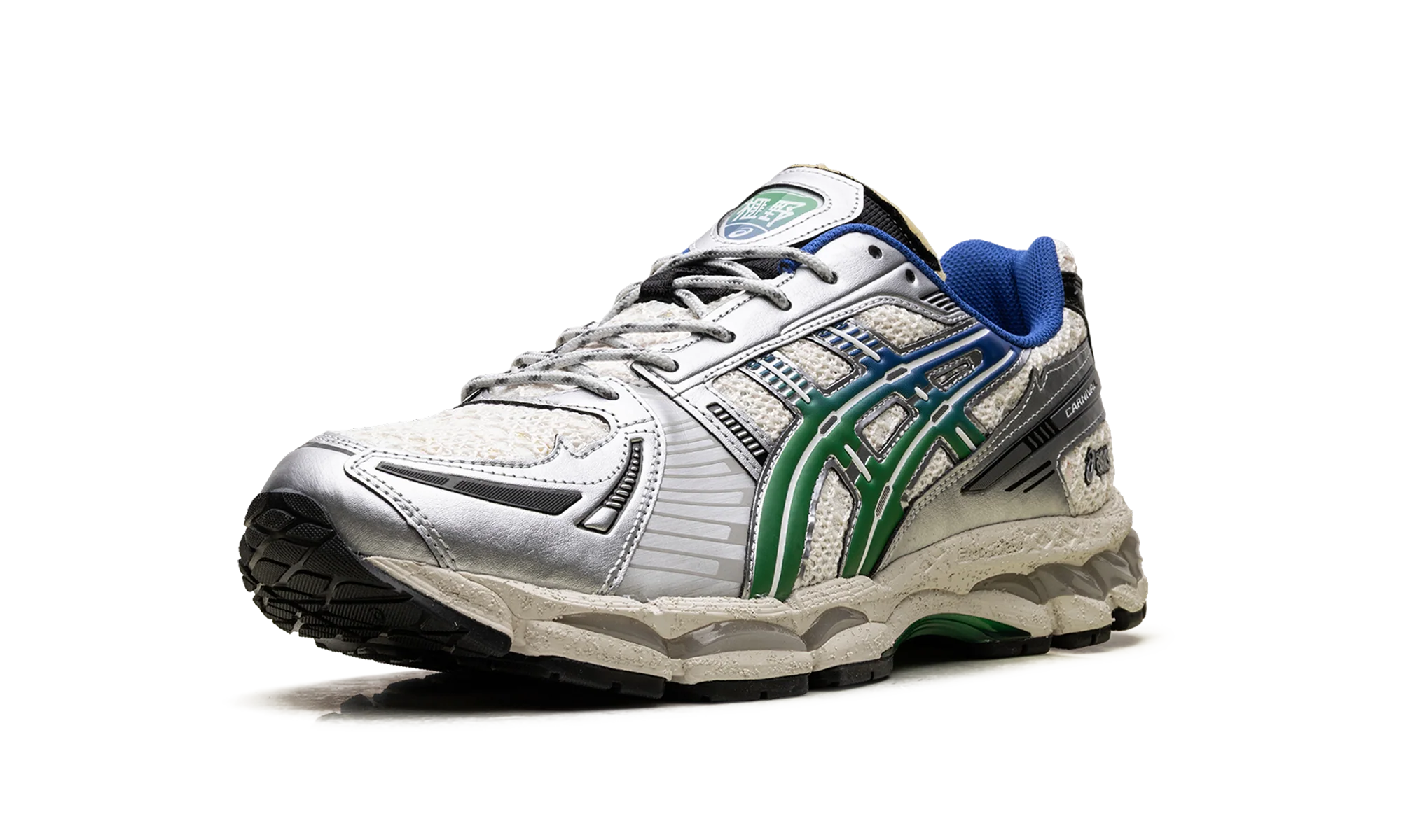 Gel-Kayano 12.1 "CARNIVAL - Hidden Layers of Phra Nakhon" 1203A916 100