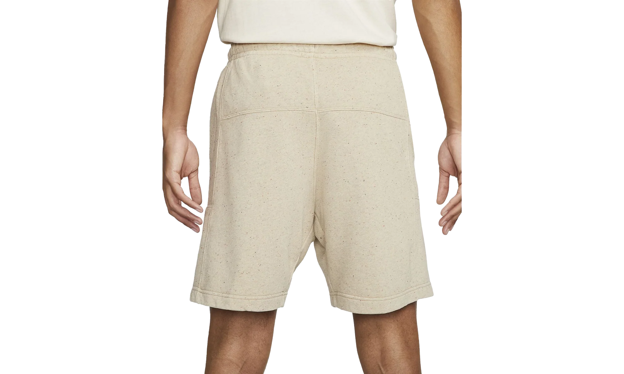Club Fleece Shorts "Limestone" DQ4667 250