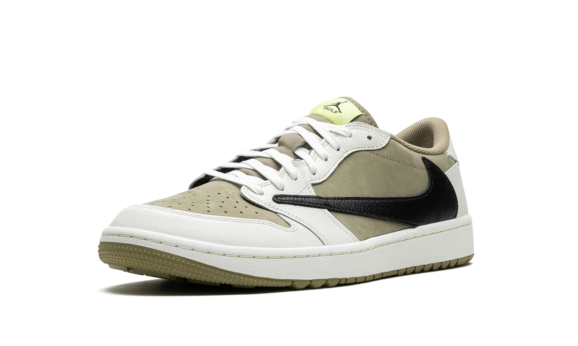 Air Jordan 1 Low Golf "Travis Scott" FZ3124 200