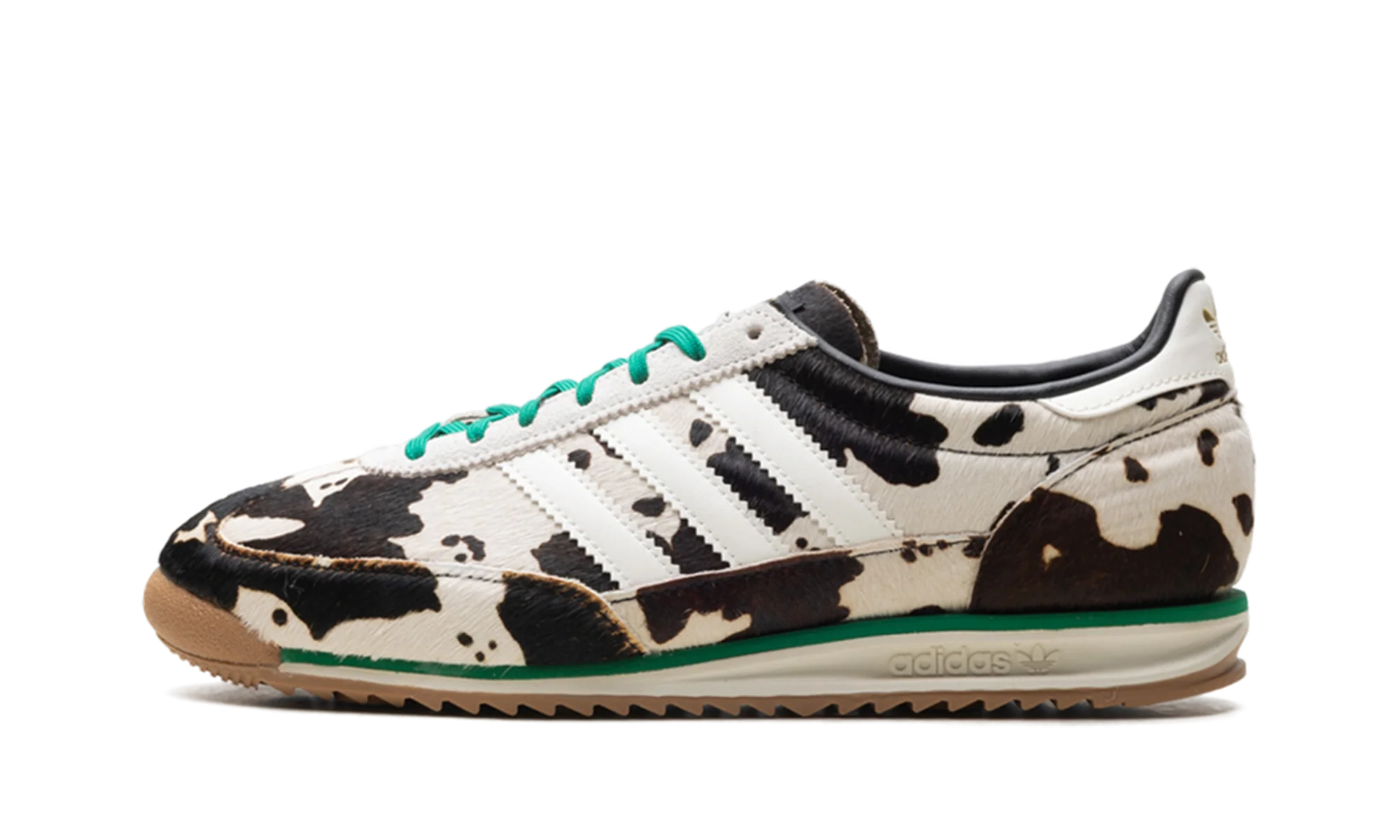 SL 72 OG WMNS "Cow Print - Black / White" JR1639