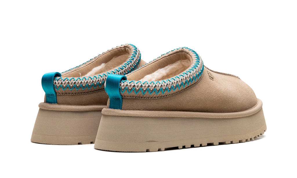 Tazz Slipper WMNS "Driftwood" 1122553 DRF