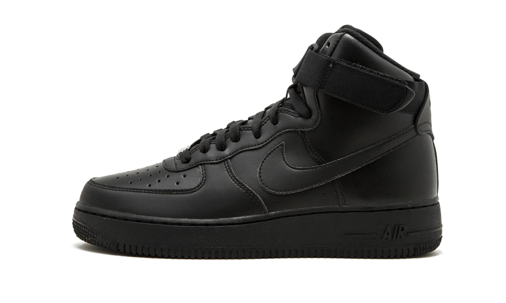 Air Force 1 High '07 "Triple Black" 315121 032
