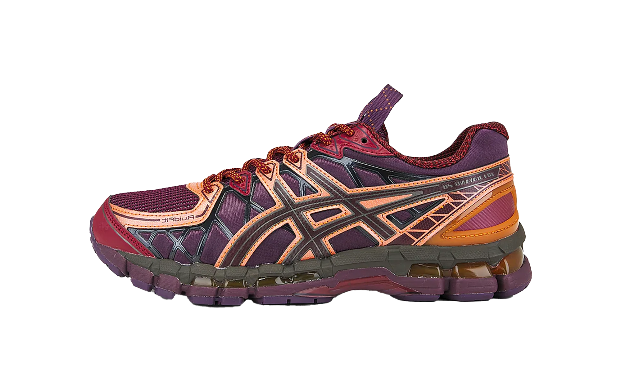 Gel-Kayano 20 UB10-S "Kiko Kostadinov - Plum Beet Juice" 1203A664 500