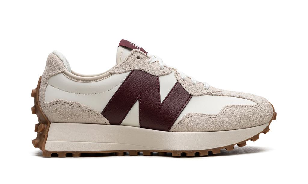 327 WMNS "Moonbeam Classic Burgundy" WS327KA