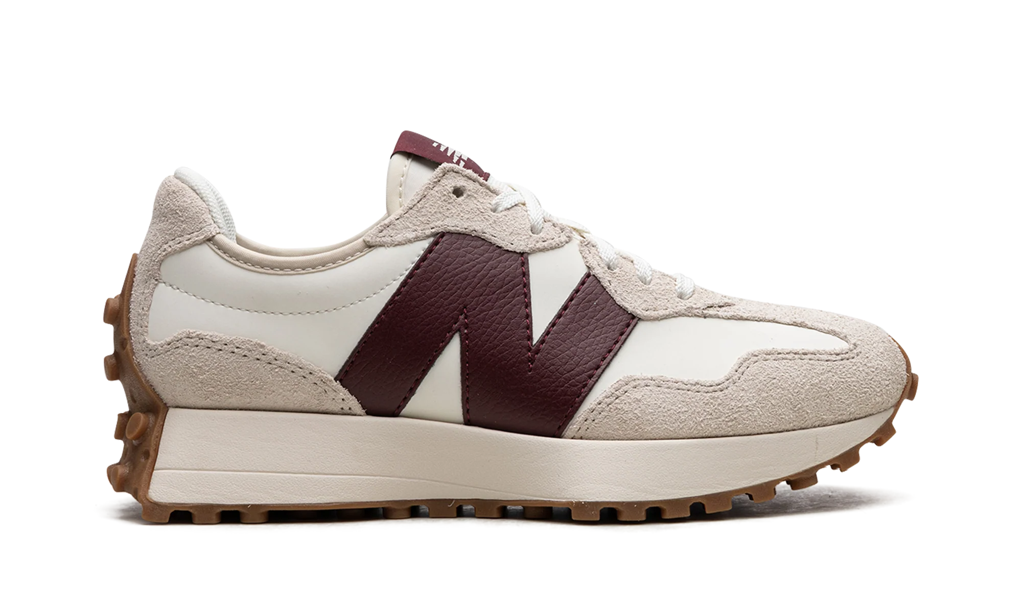 327 WMNS "Moonbeam Classic Burgundy" WS327KA