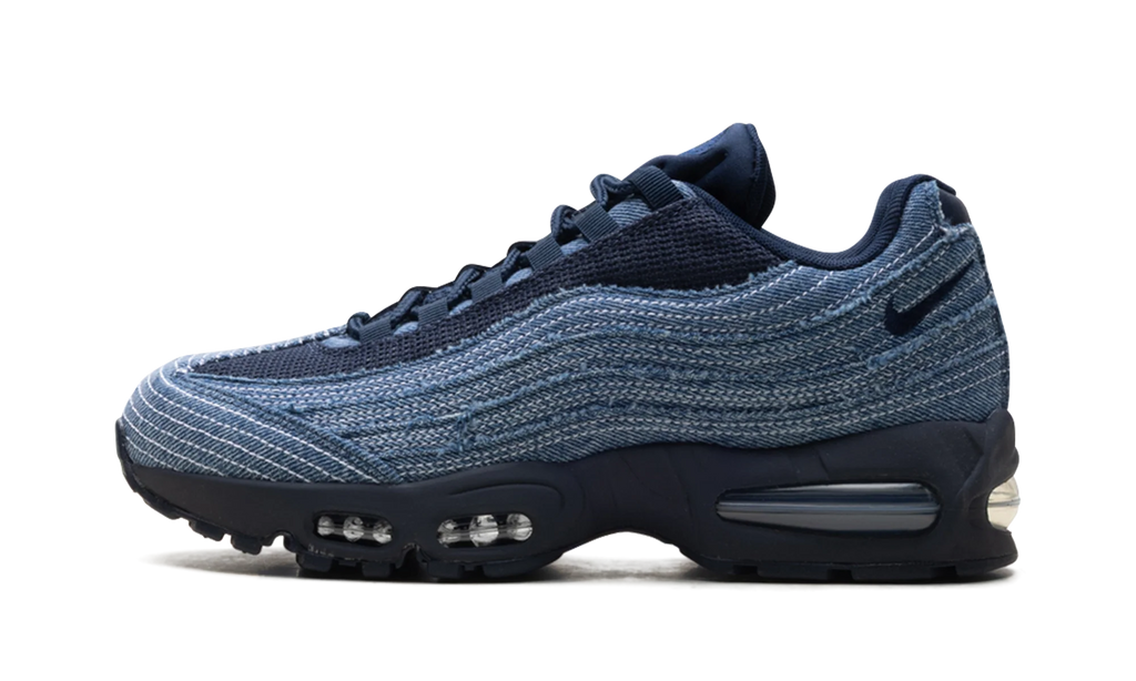 Air Max 95 OG "Levi's Denim- Obsidian" HM4743 400