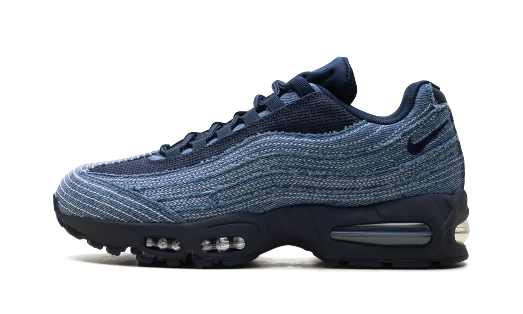 Air Max 95 OG "Levi's Denim- Obsidian" HM4743 400
