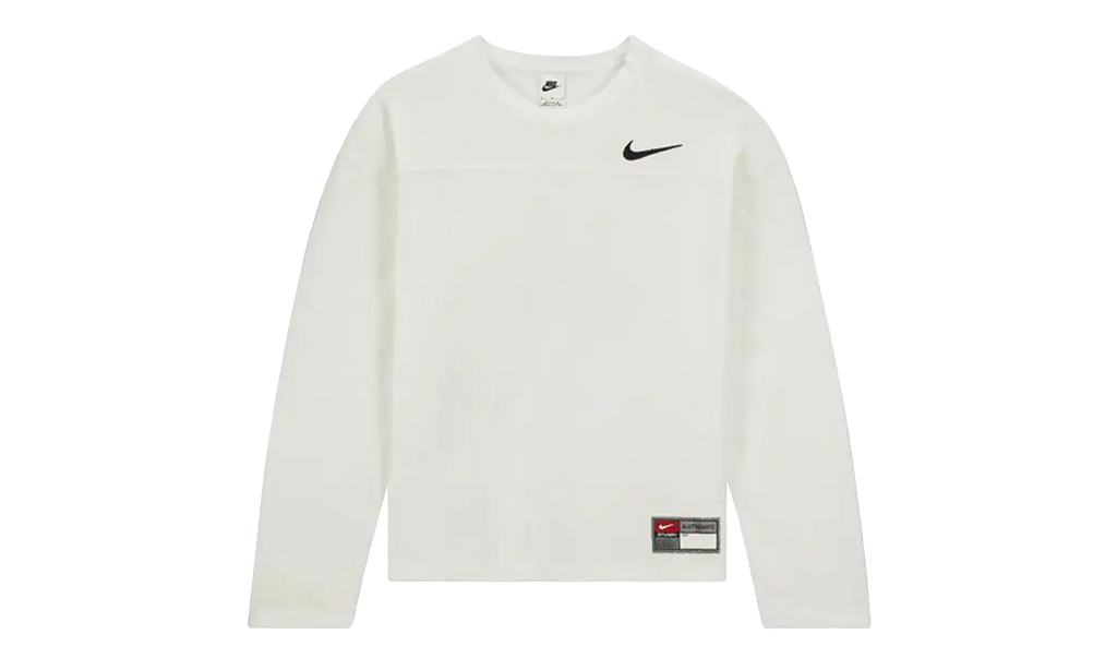 Dri-FIT Mesh Jersey "Stussy - White" FJ9164 133