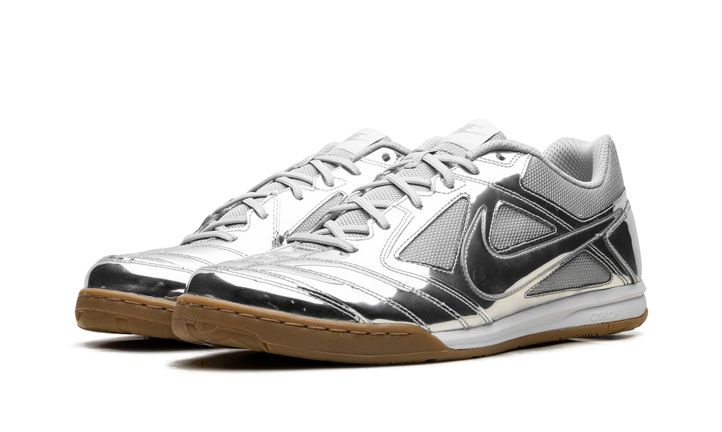 Gato LV8 "Metallic Silver White Gum Light Brown" IB3566 001