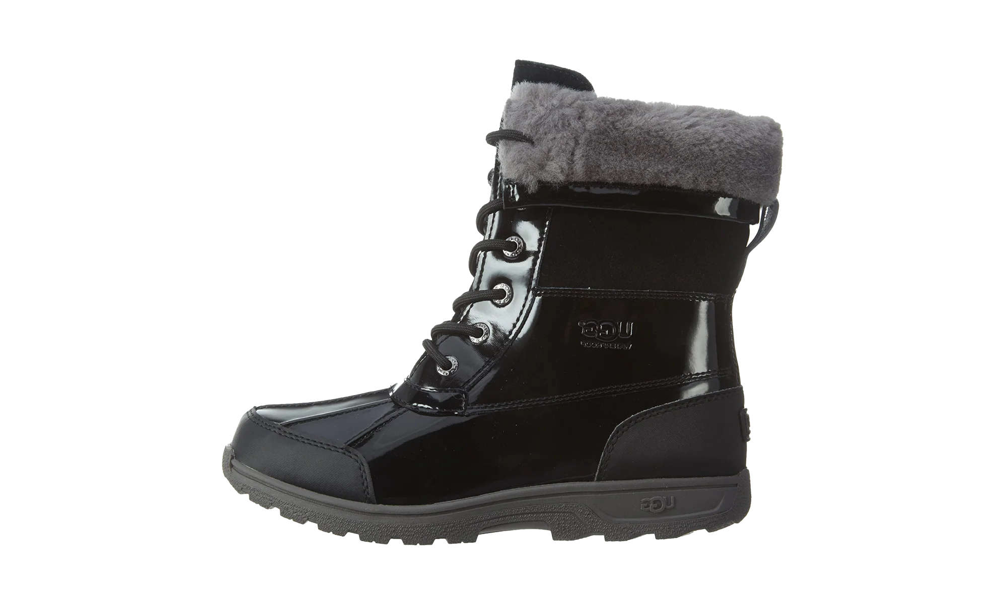 Butte Ii Patent GS "BLACK" 1014396Y BLK