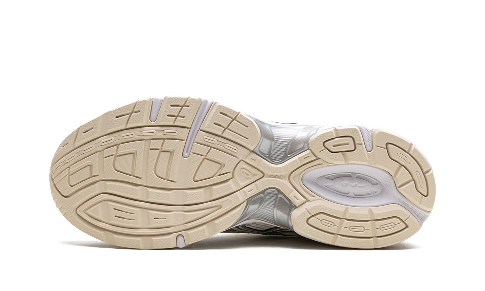 GEL 1130 WMNS "Cream Pure Silver" 1202A164 107