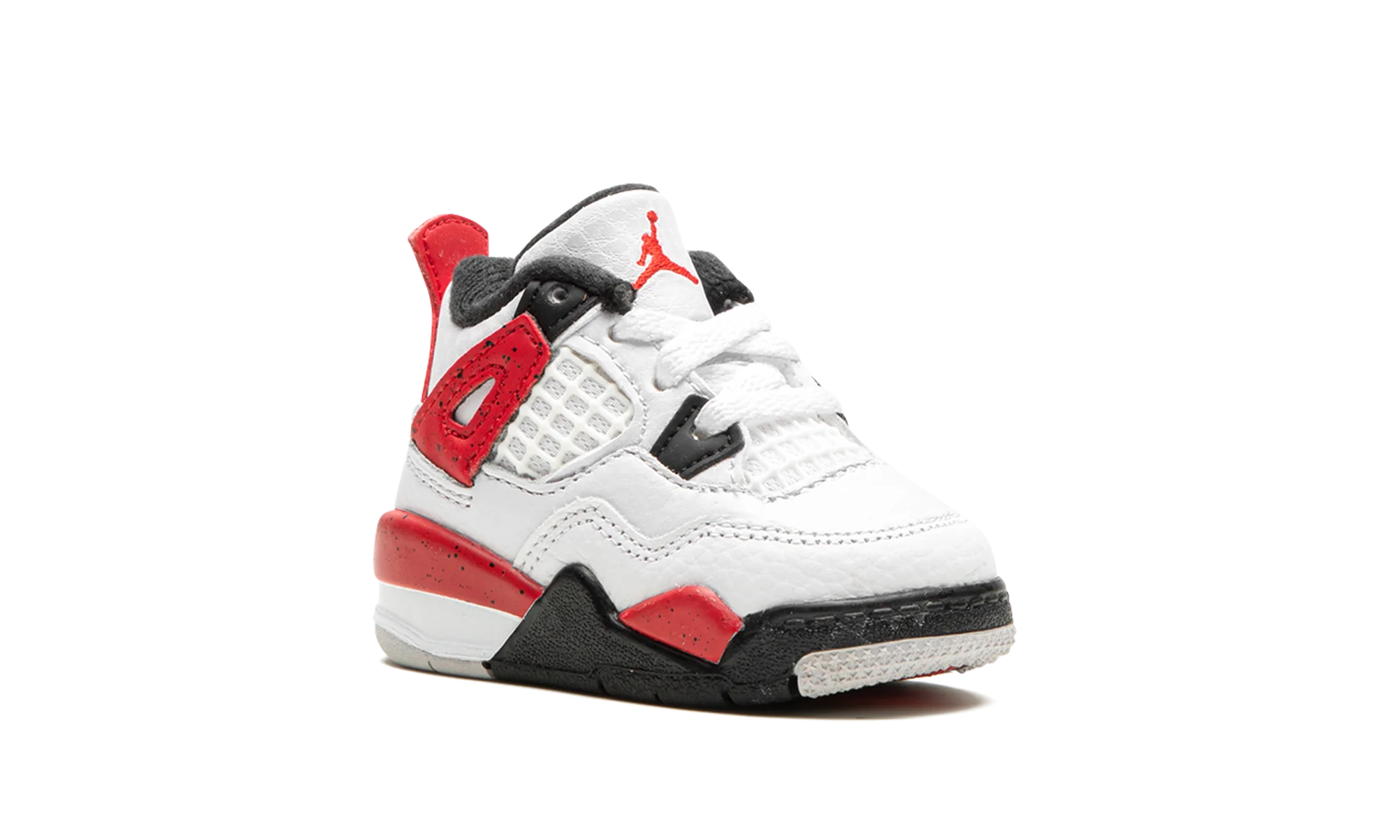 Air Jordan 4 TD "Red Cement" BQ7670 161