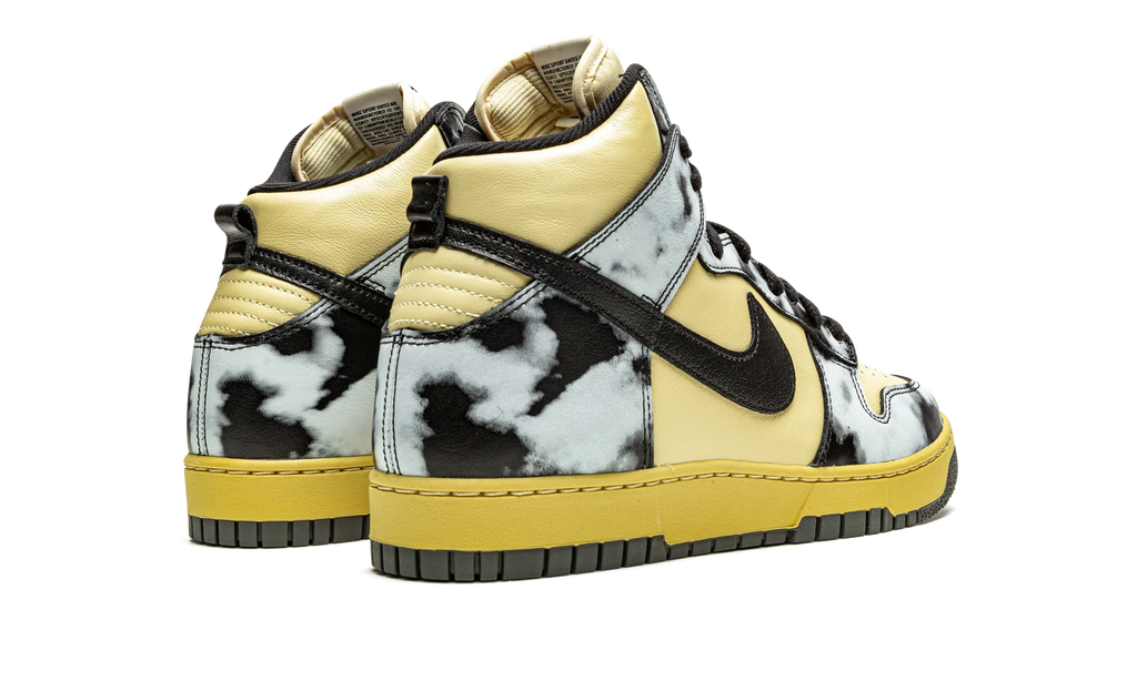 Dunk High 1985 SP "Black Acid Wash" DD9404 700