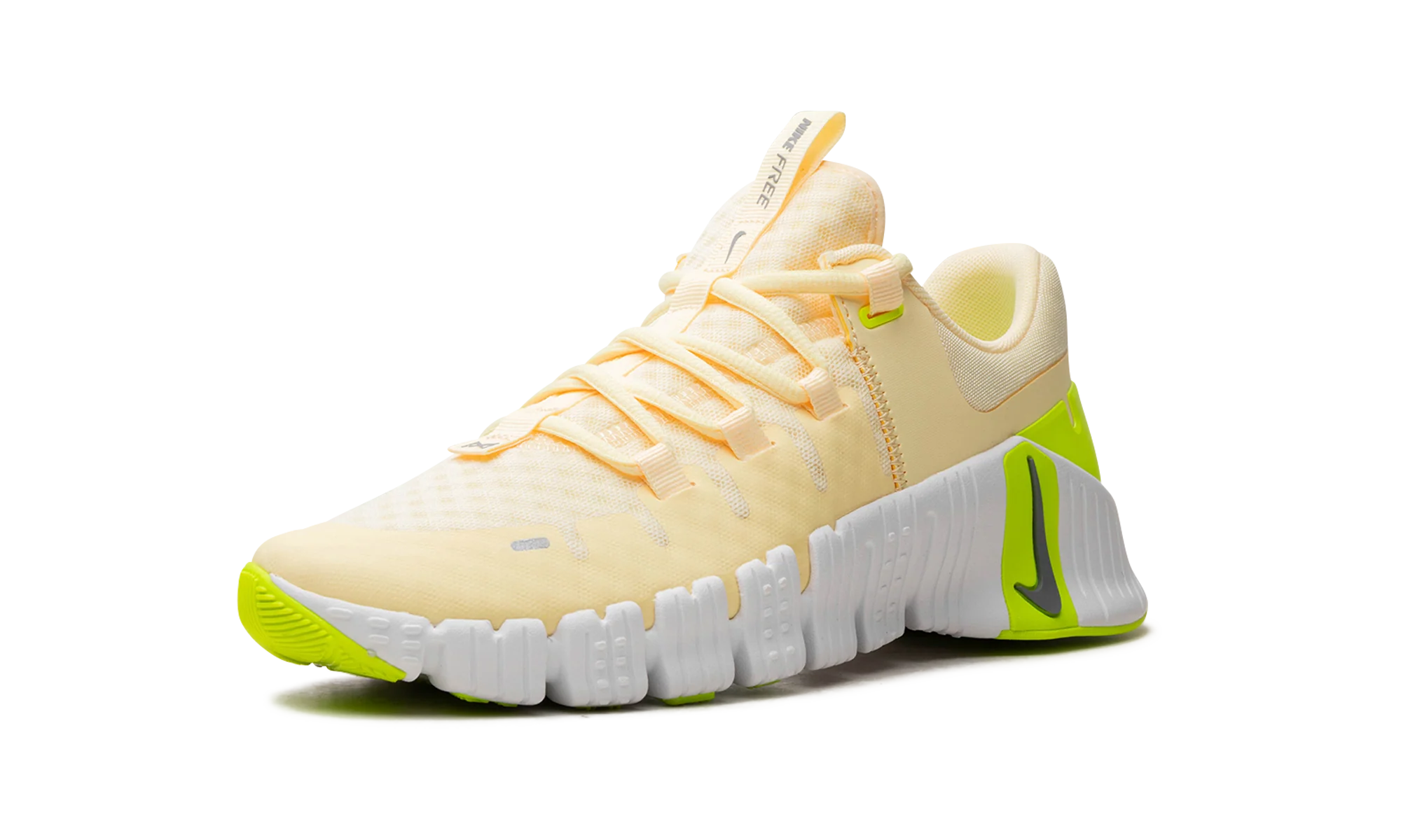 Free Metcon 5 WMNS "Citron Tint Volt" DV3950 800