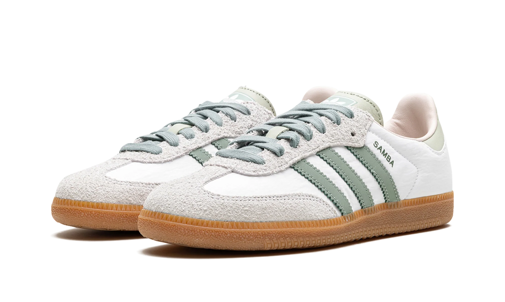 SAMBA OG WMNS "Silver Green" ID0492