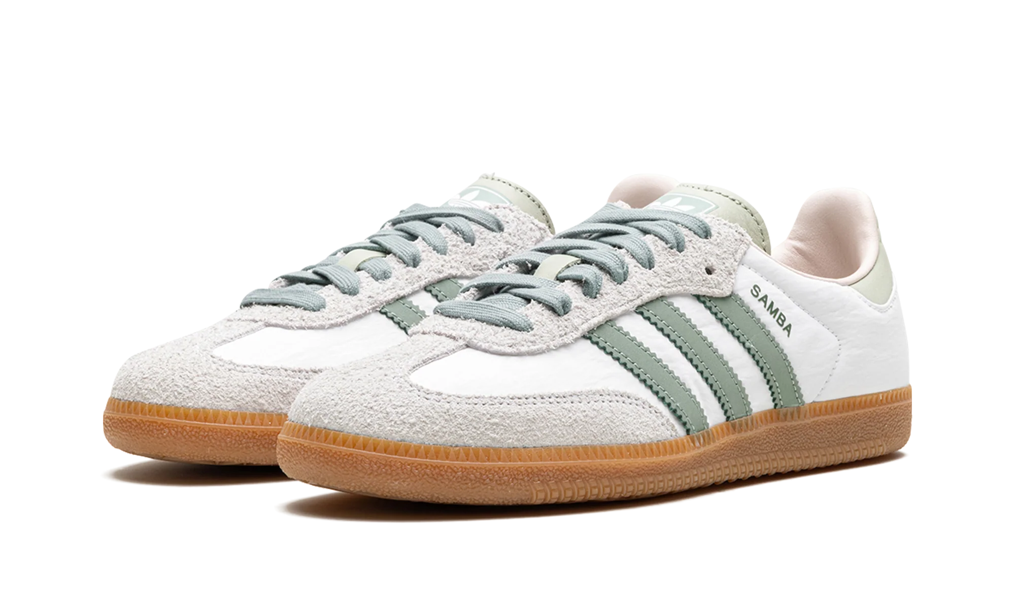 SAMBA OG WMNS "Silver Green" ID0492