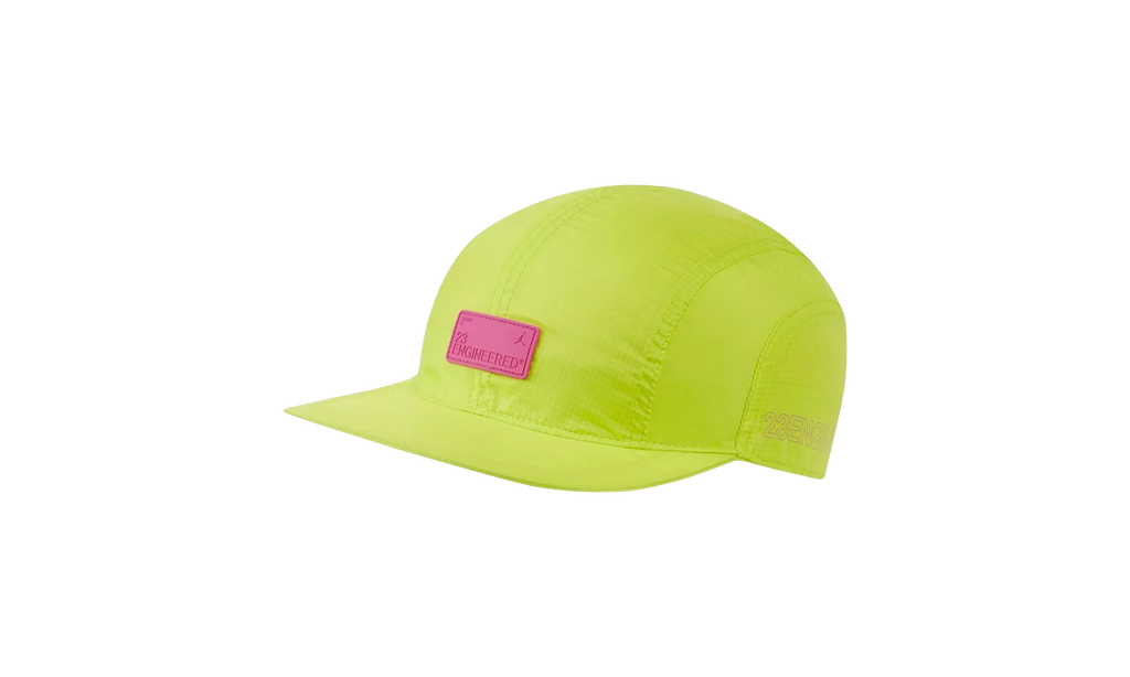 ENGINEERED AW84 CAP "Neon Green" CU6556 389