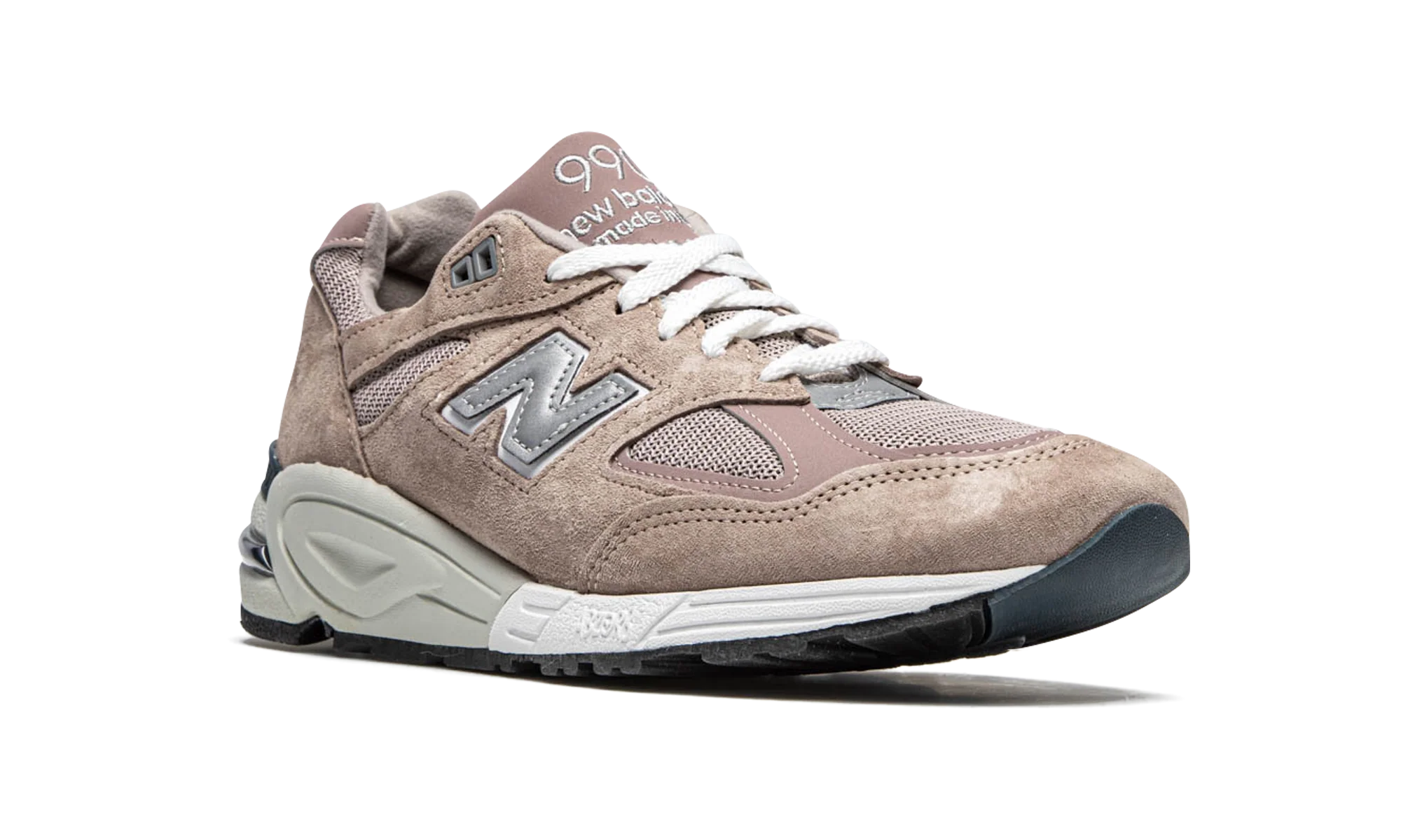990v2 "Kith - Dusty Rose" M990K2
