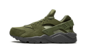 Air Huarache Run SE "Legion Green" 852628 301