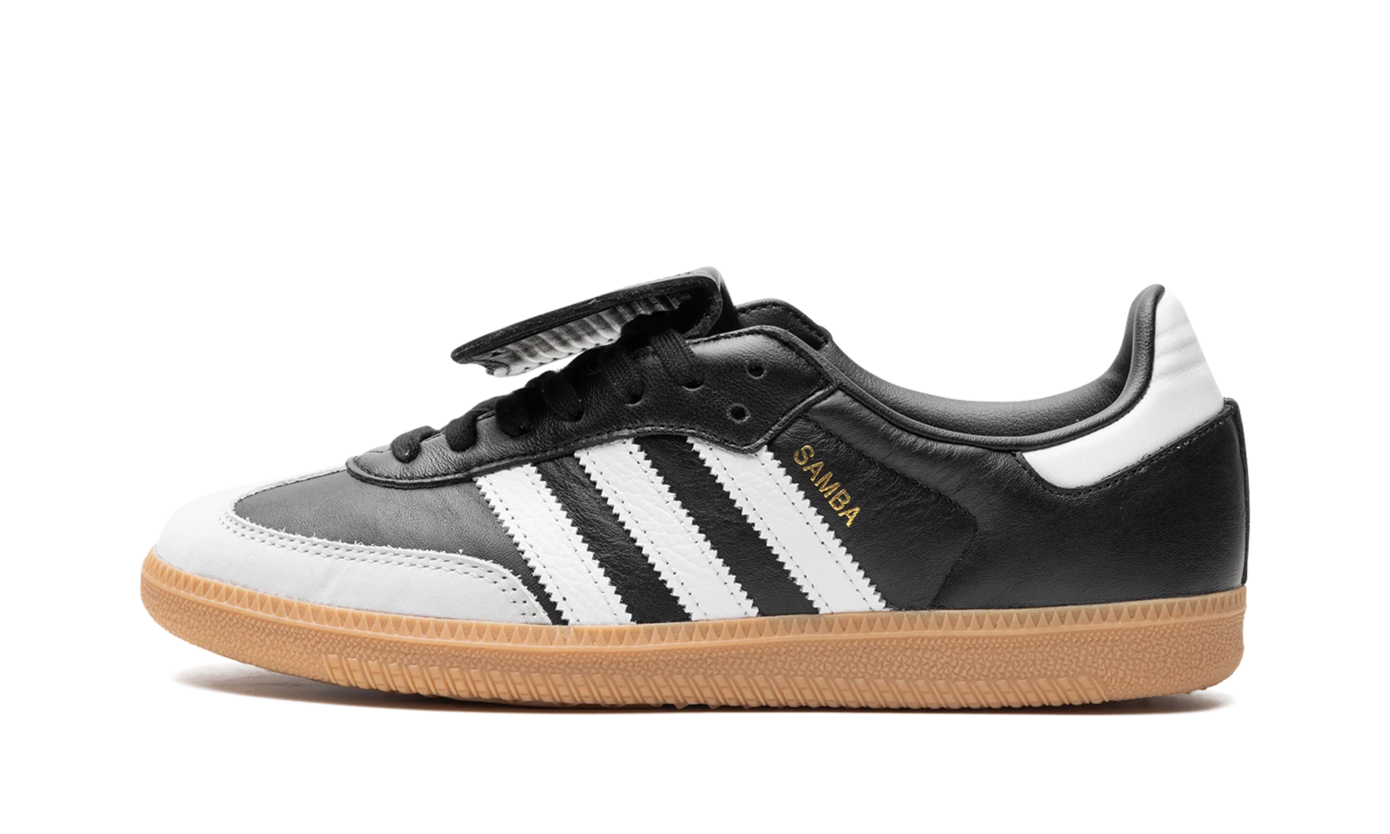 Samba LT WMNS "Black White" IG2010