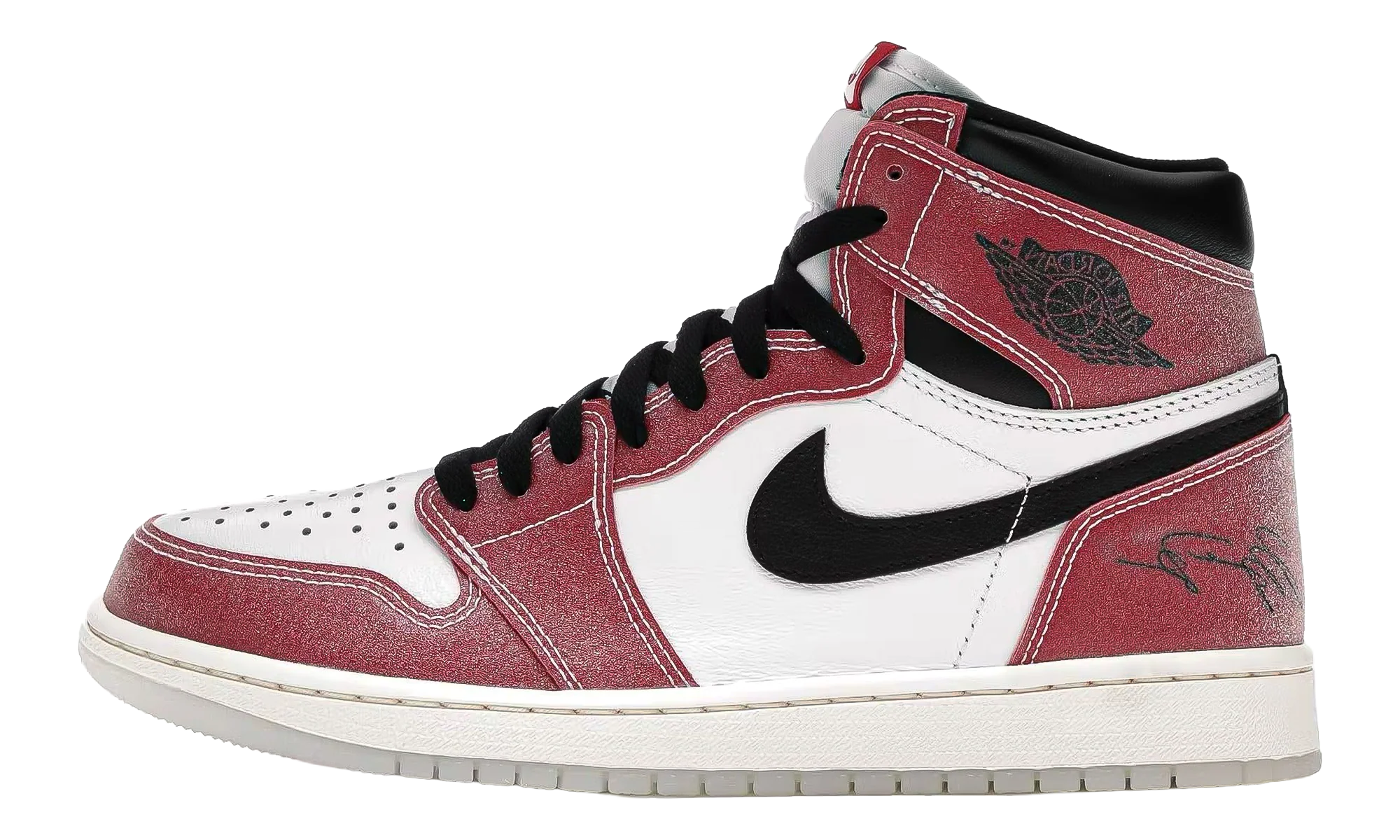 Air Jordan 1 Retro High OG "Trophy Room - Chicago Friends and Family" DA2728 100 FF