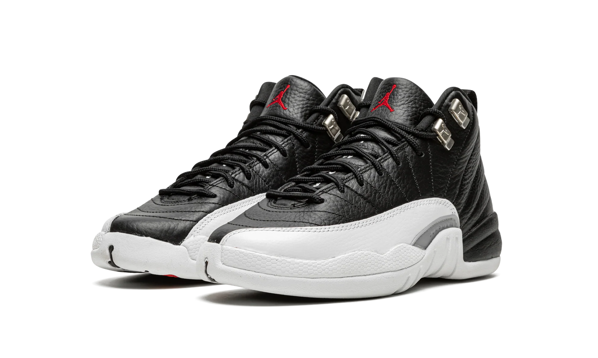 AIr Jordan 12 Retro GS "Playoffs - 2022" 153265 006