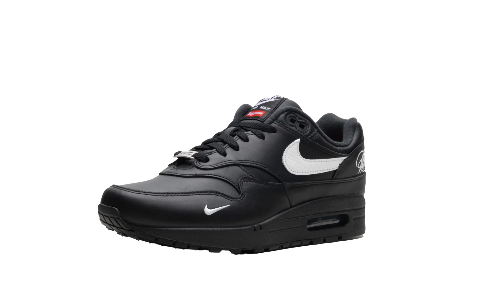 Air Max 1 '87 SP "Supreme Black White" HF8813 001