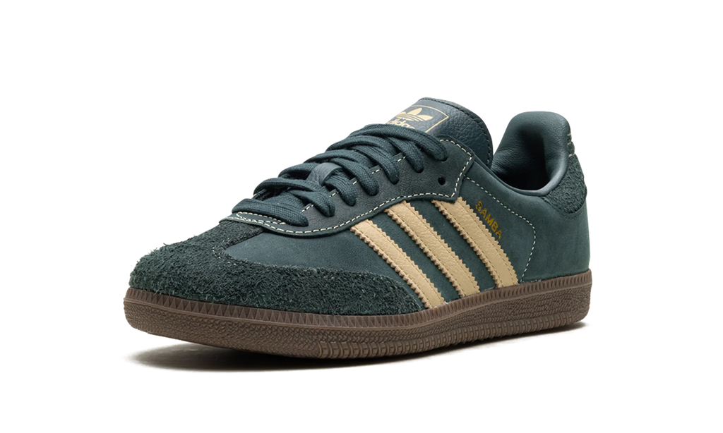 Samba OG WMNS "Mineral Green Crystal Sand" IG1986