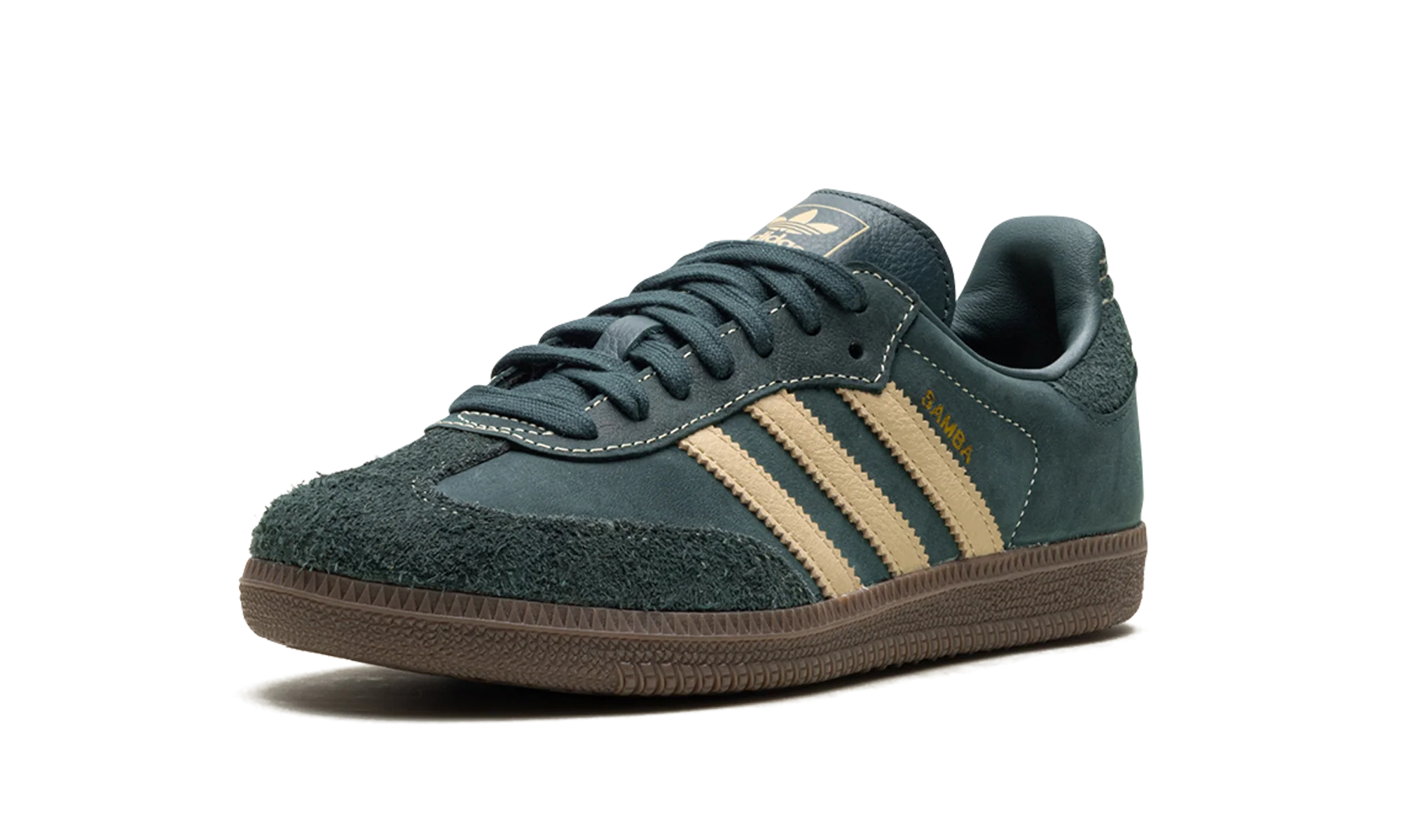Samba OG WMNS "Mineral Green Crystal Sand" IG1986