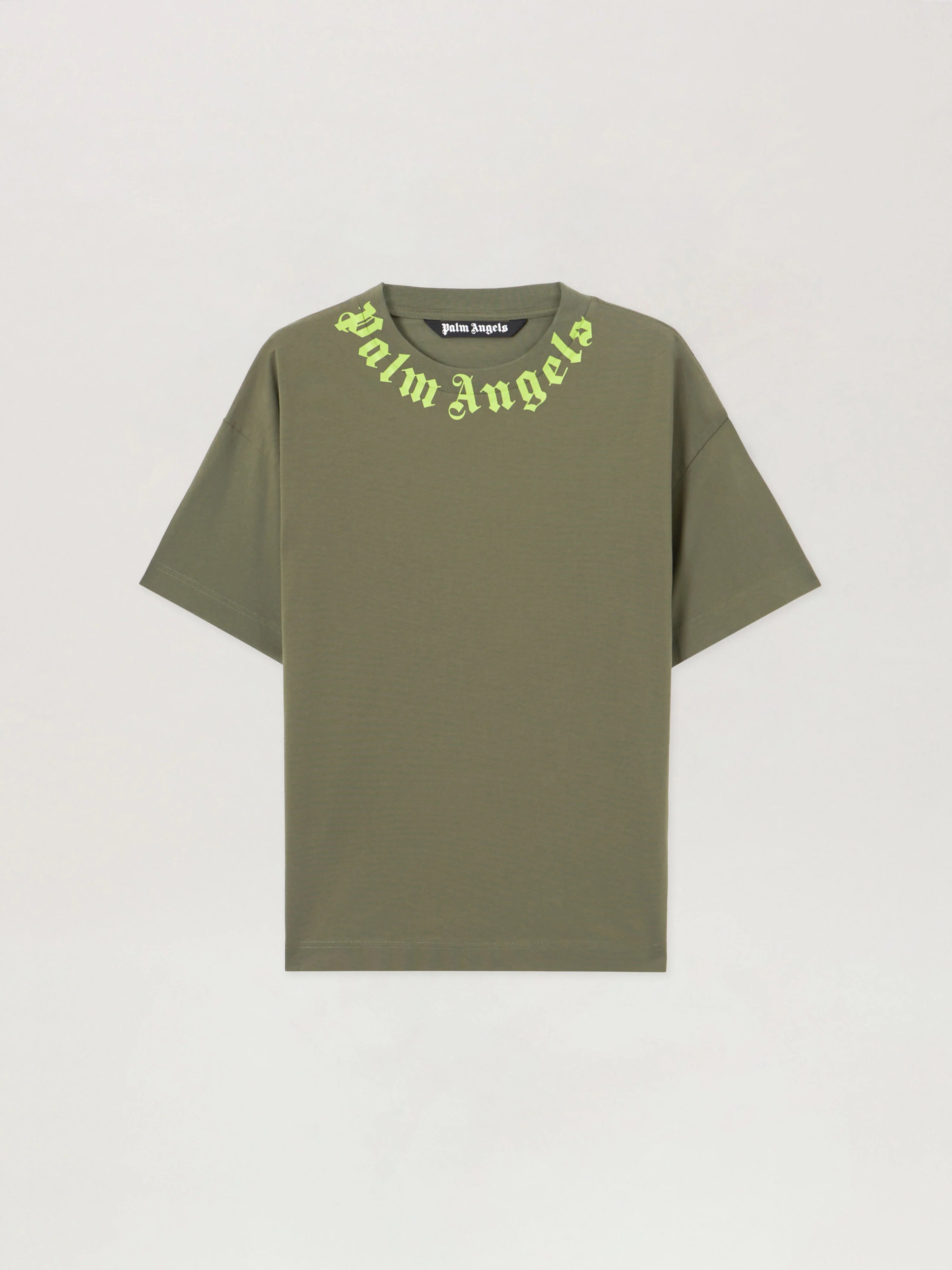 Neck Logo T-Shirt