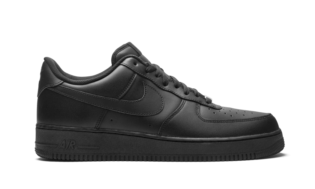 Air Force 1 Low "Triple Black" CW2288 001