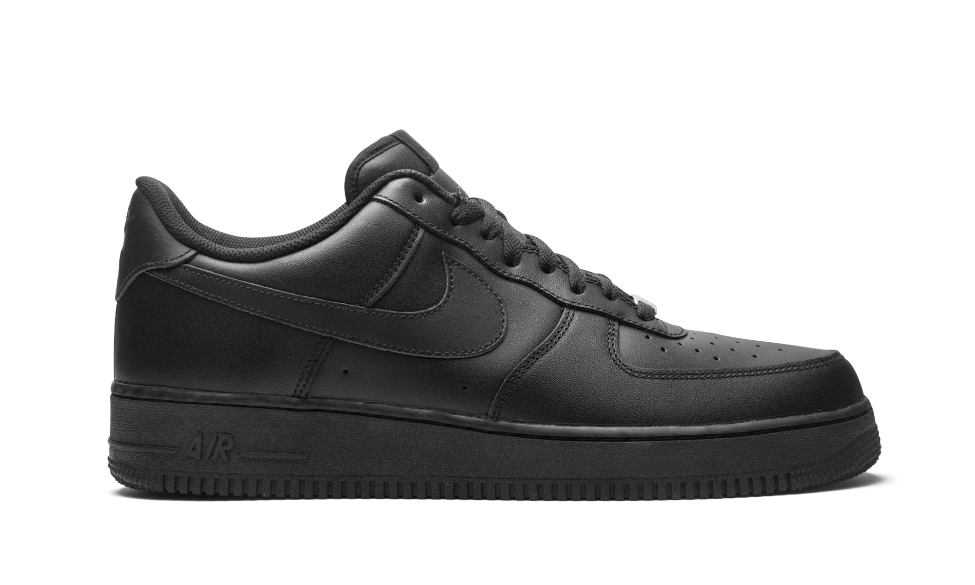 Air Force 1 Low "Triple Black" CW2288 001