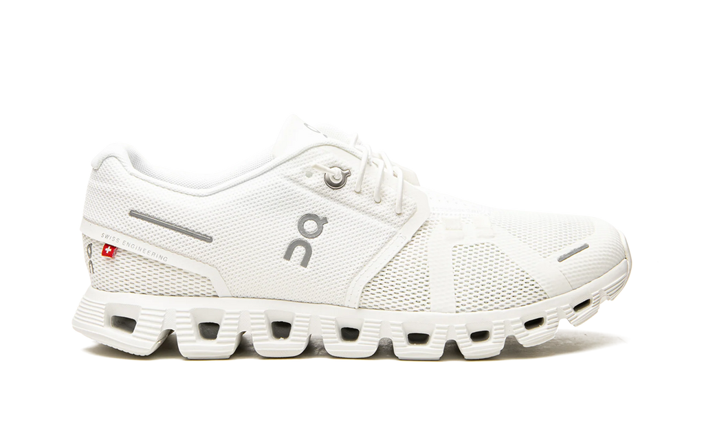 CLOUD 5 WMNS "All White" 59.98902