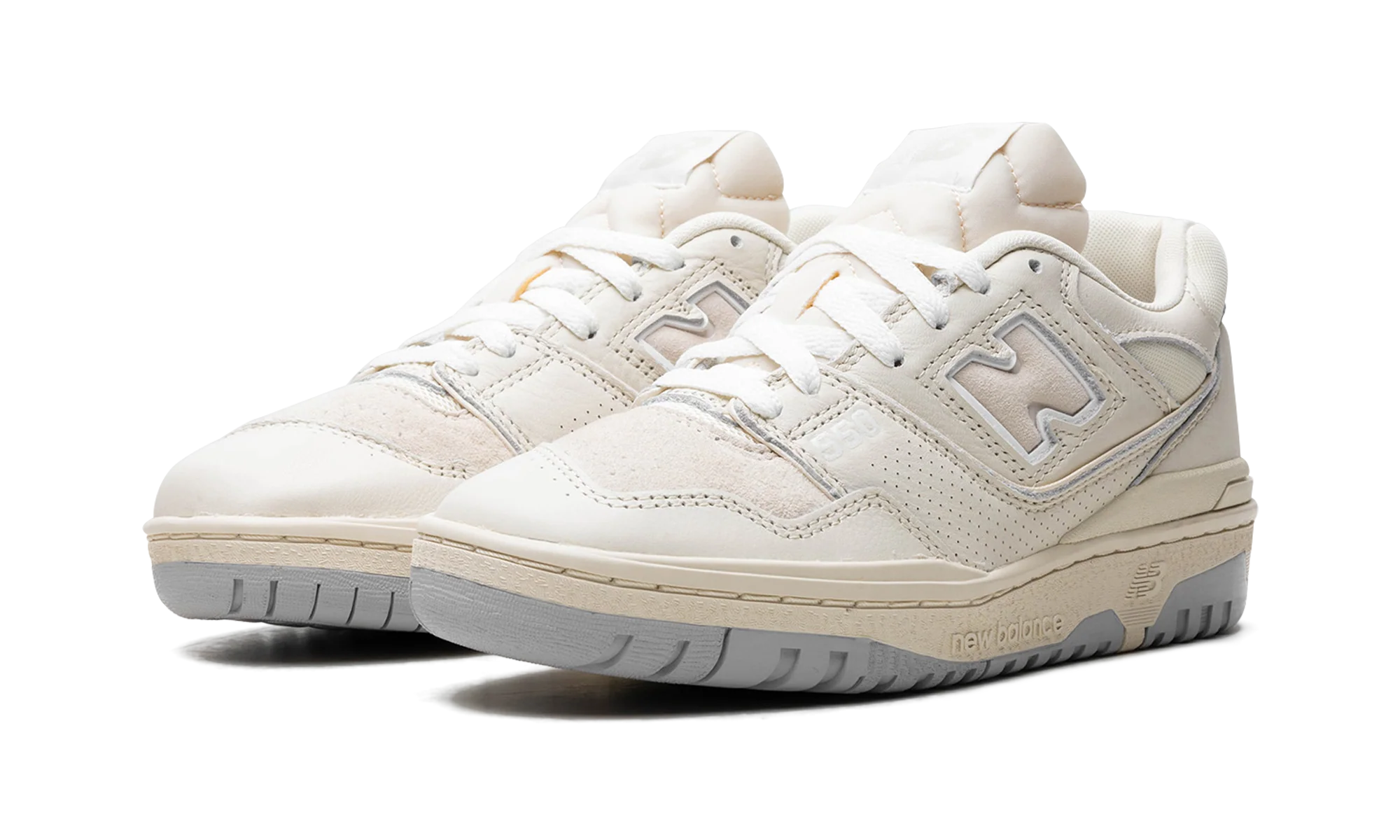 550 "White / Cream" BB550PWD