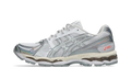 GEL-Kayano 12.1 "Holiday Pack - White Pure Silver" 1203A996 100