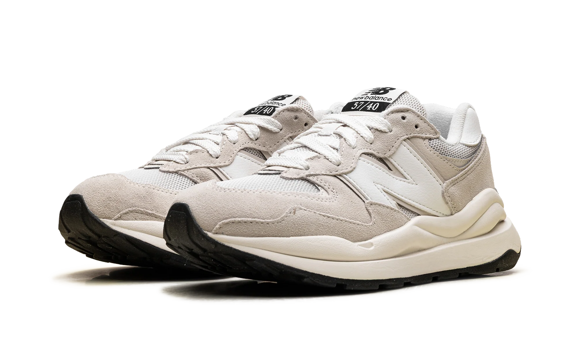 57/40 "Beige White" M5740VPD