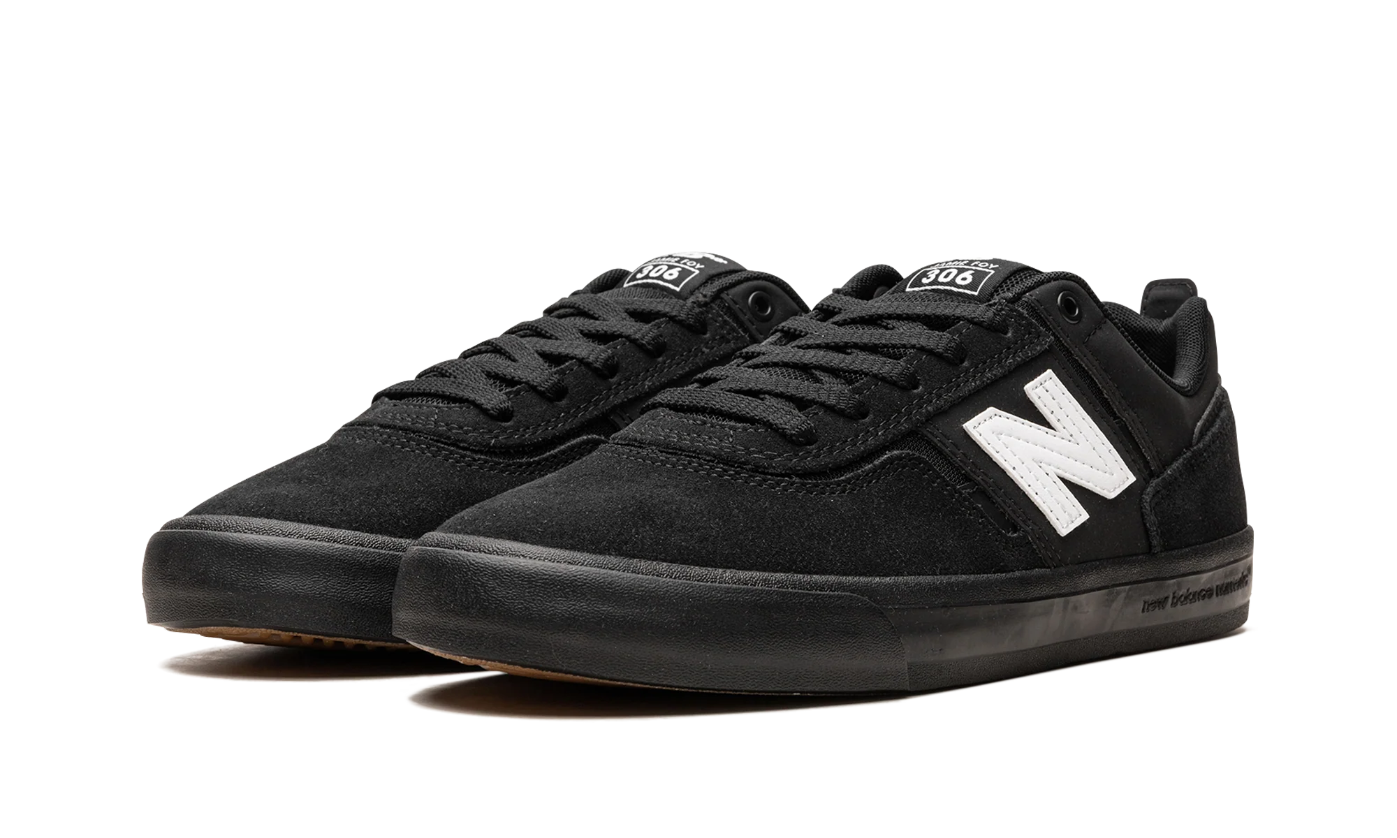 Numeric Jamie Foy 306 "Black / White" NM306FDF