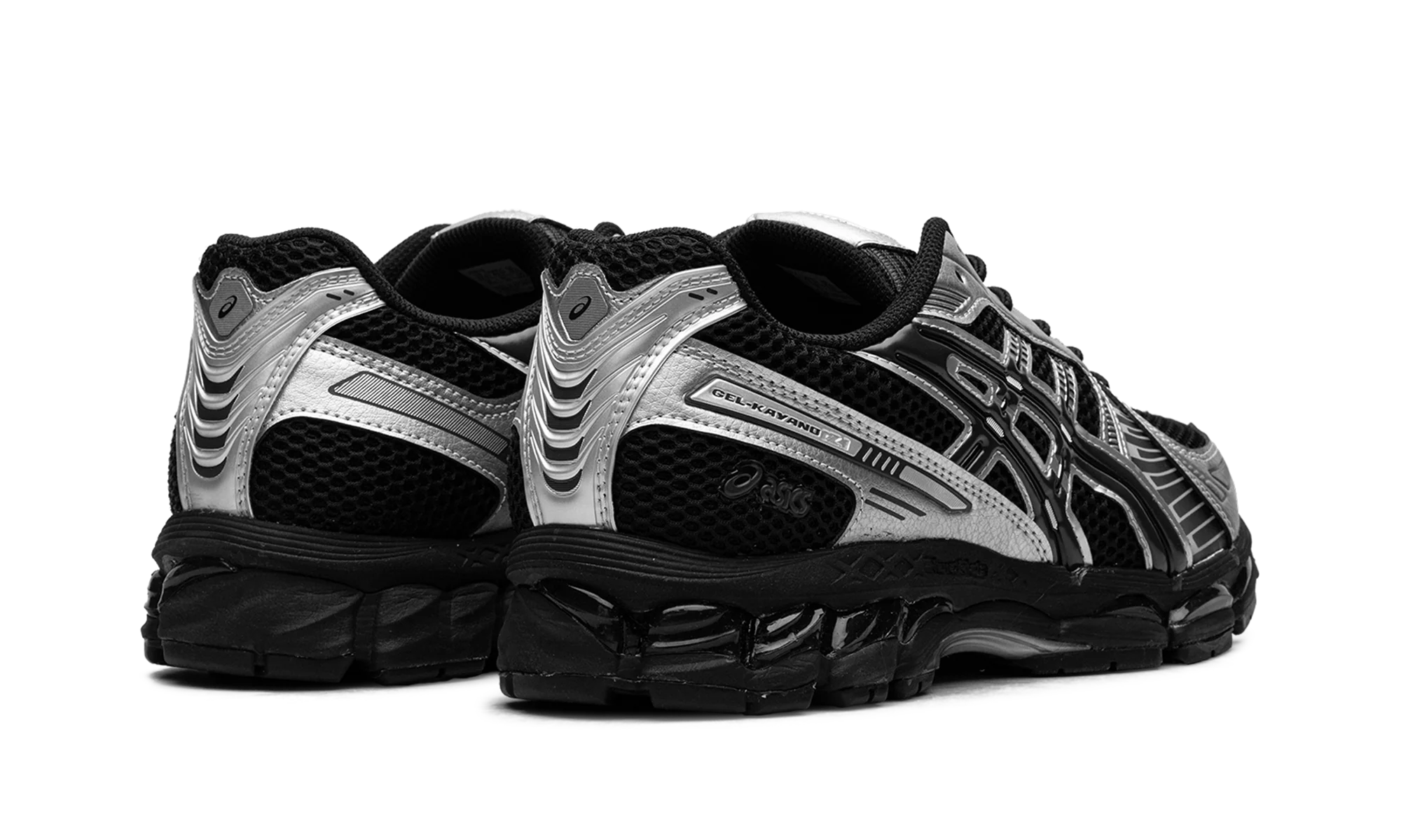 Gel-Kayano 12.1 "Black Pure Silver" 1203A759 001