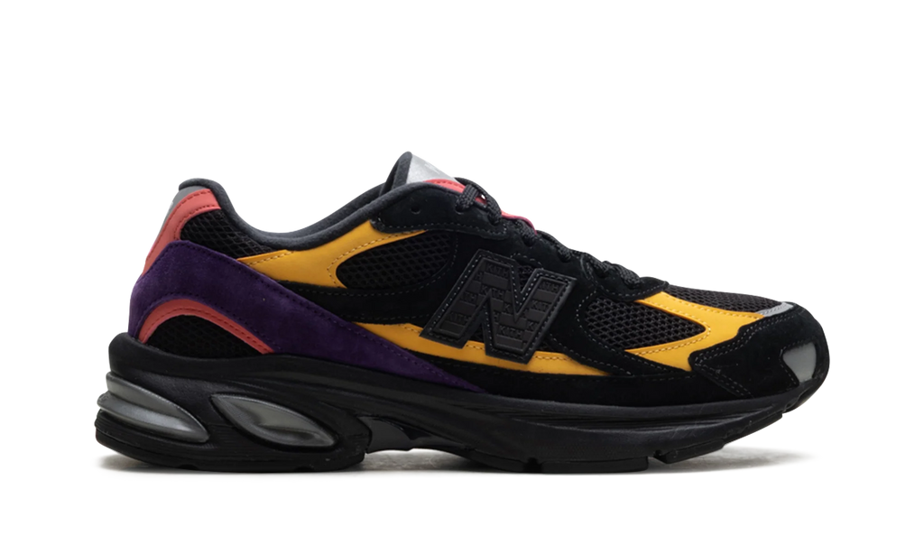 2010 "Kith - Black Multi" U2010KTF