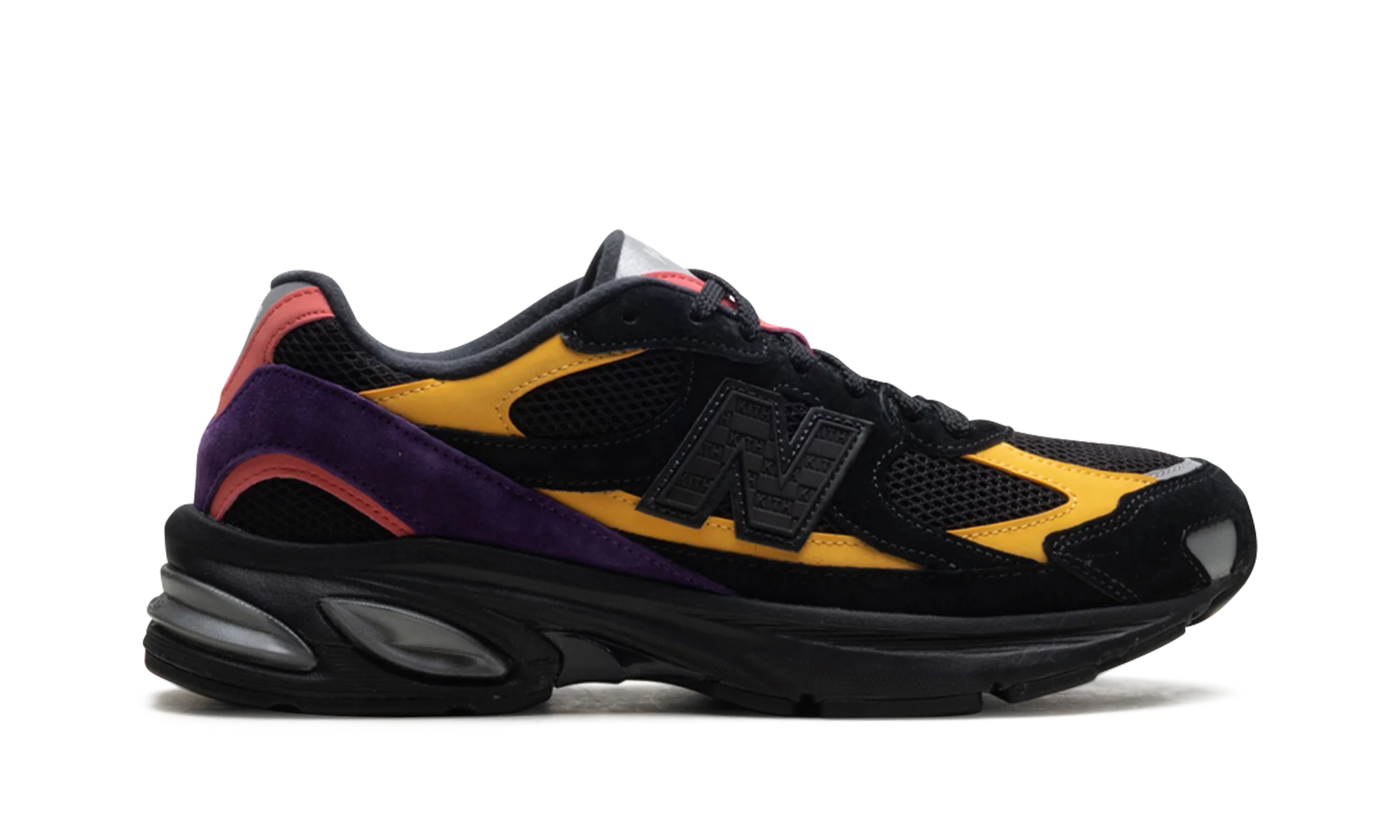 2010 "Kith - Black Multi" U2010KTF