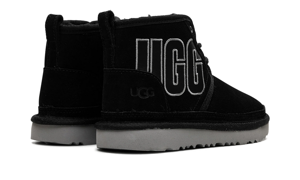 Neumel Graphic Outline PS "BLACK/GREY" 1130787K BLK