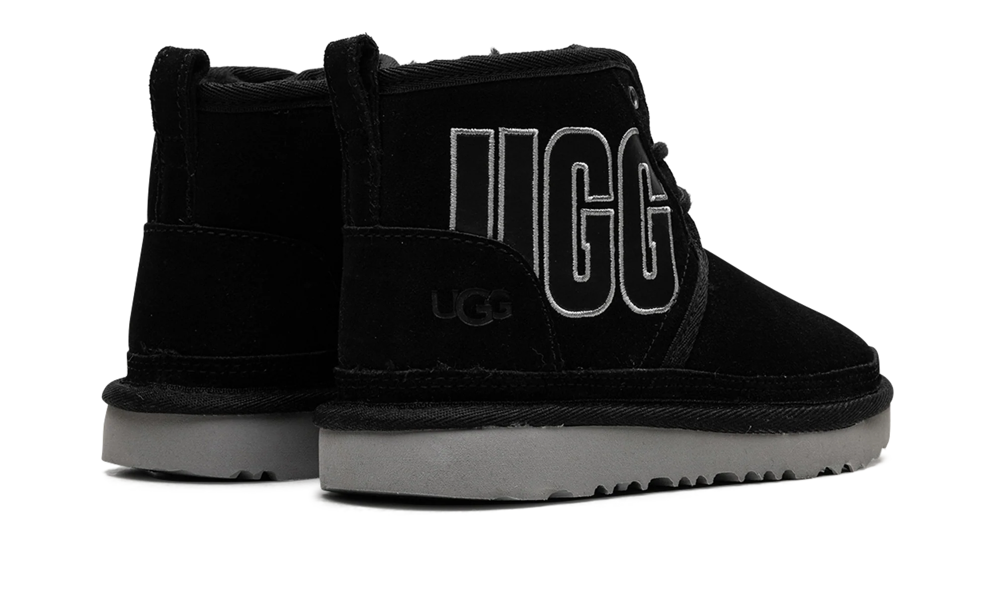 Neumel Graphic Outline PS "BLACK/GREY" 1130787K BLK