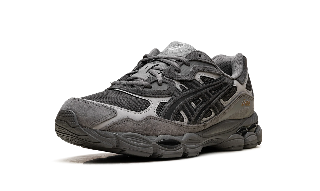 Gel-NYC "Obsidian Grey" 1203A739 021
