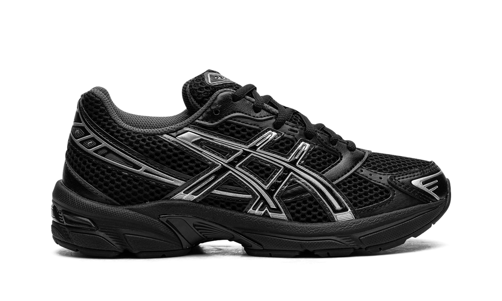 Gel 1130 "Black / Pure Silver" 1201A906 001