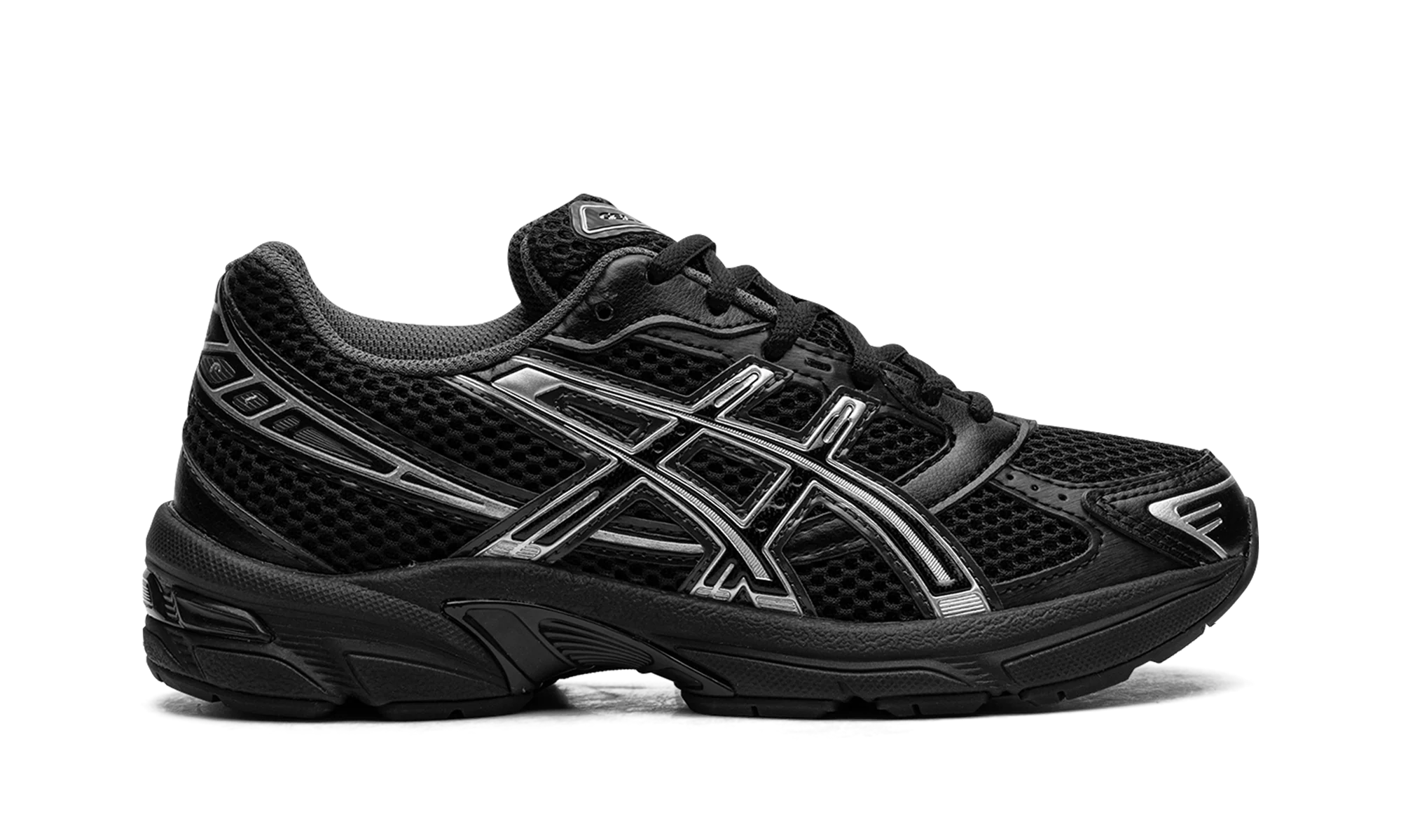 Gel 1130 "Black / Pure Silver" 1201A906 001